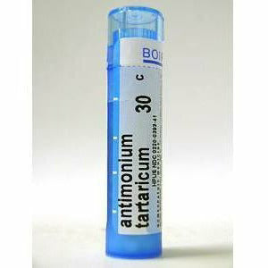 Antimonium tartaricum 30C 80 plts O9436