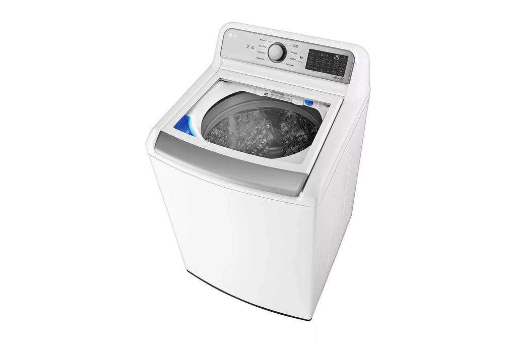 5.5 Cu. Ft. Graphite Steel Top Load Washer W3218