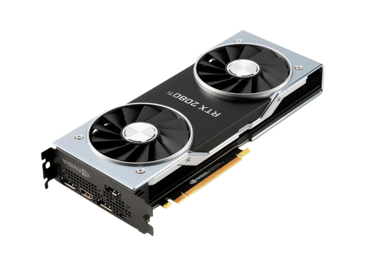 11 GB GDDR6 Graphics Card T75404