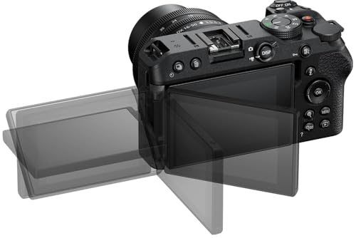 Compact Lightweight Mirrorless Camera with 16-50mm Lens O251