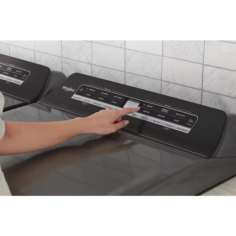7.4 cu. ft. Vented Gas Dryer X6379