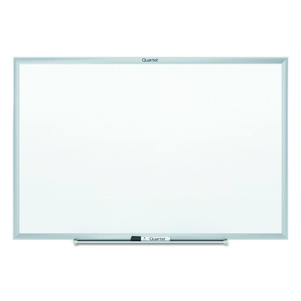 Whiteboard Dry Erase Board Aluminum Frame B396596