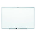 Whiteboard Dry Erase Board Aluminum Frame B396596