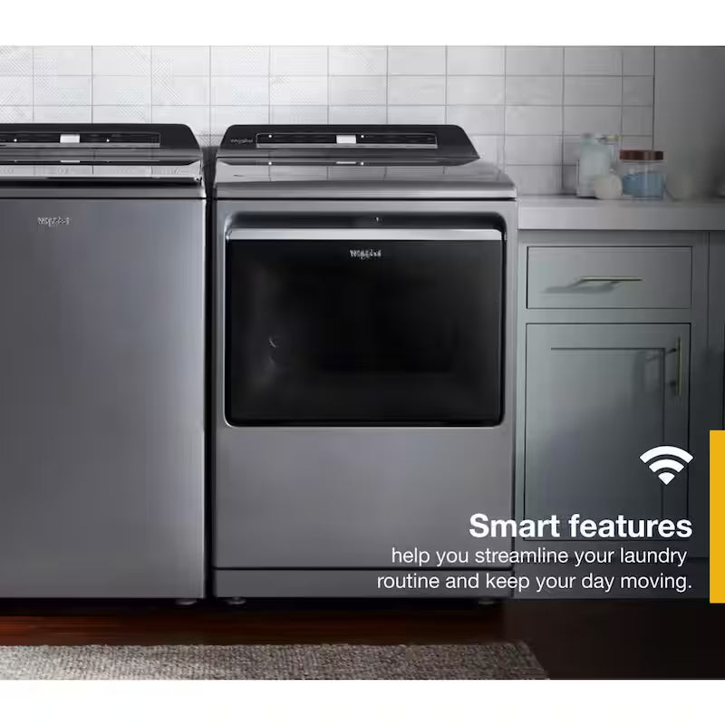 7.4 cu. ft. Vented Gas Dryer X6379