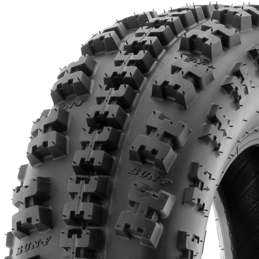 21x7-10 & 20x11-9 ATV UTV Tires Set of 4 C502