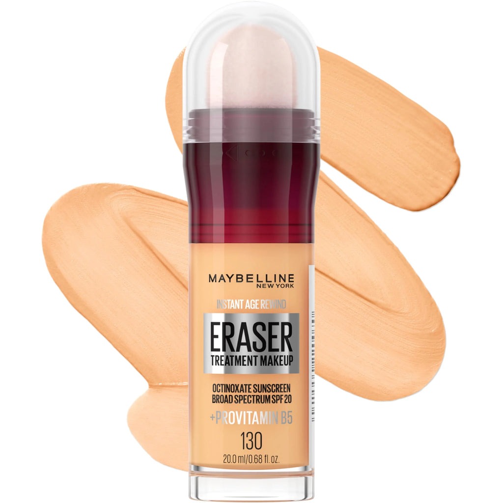 Foundation With Spf 20 And Moisturizing Provitamin B5, 1 Count B58101