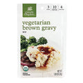 Organic Vegetarian Brown Gravy Mix 1 oz Pack of 12 V993113