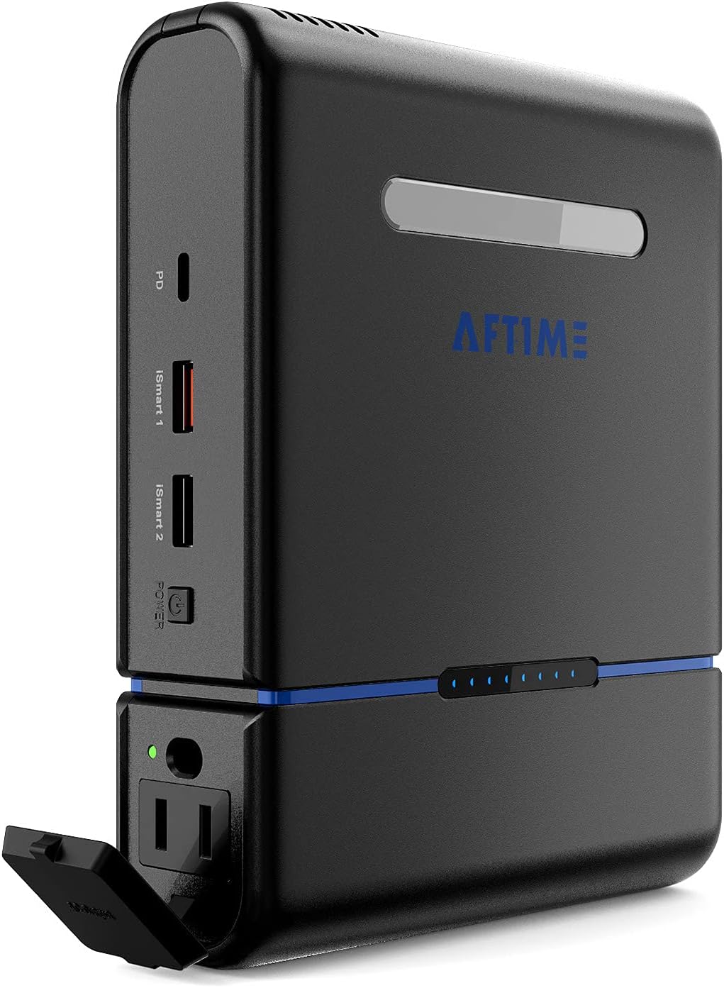 Portable Power Station 300W 296Wh Lithium Battery P161