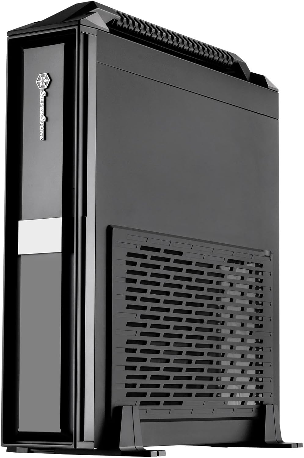Mini-ITX Slim Small Form Factor Computer Case V1607