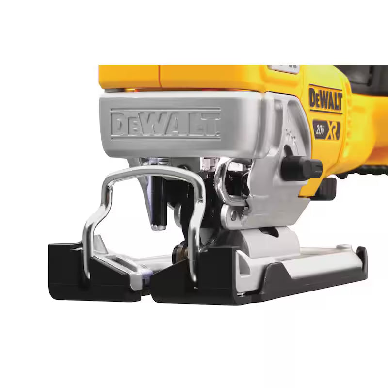 20V MAX XR Cordless Brushless Jigsaw and Router O453247