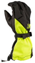 Black Hi Vis Glove U969864