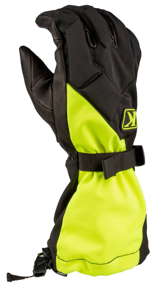 Black Hi Vis Glove U969864