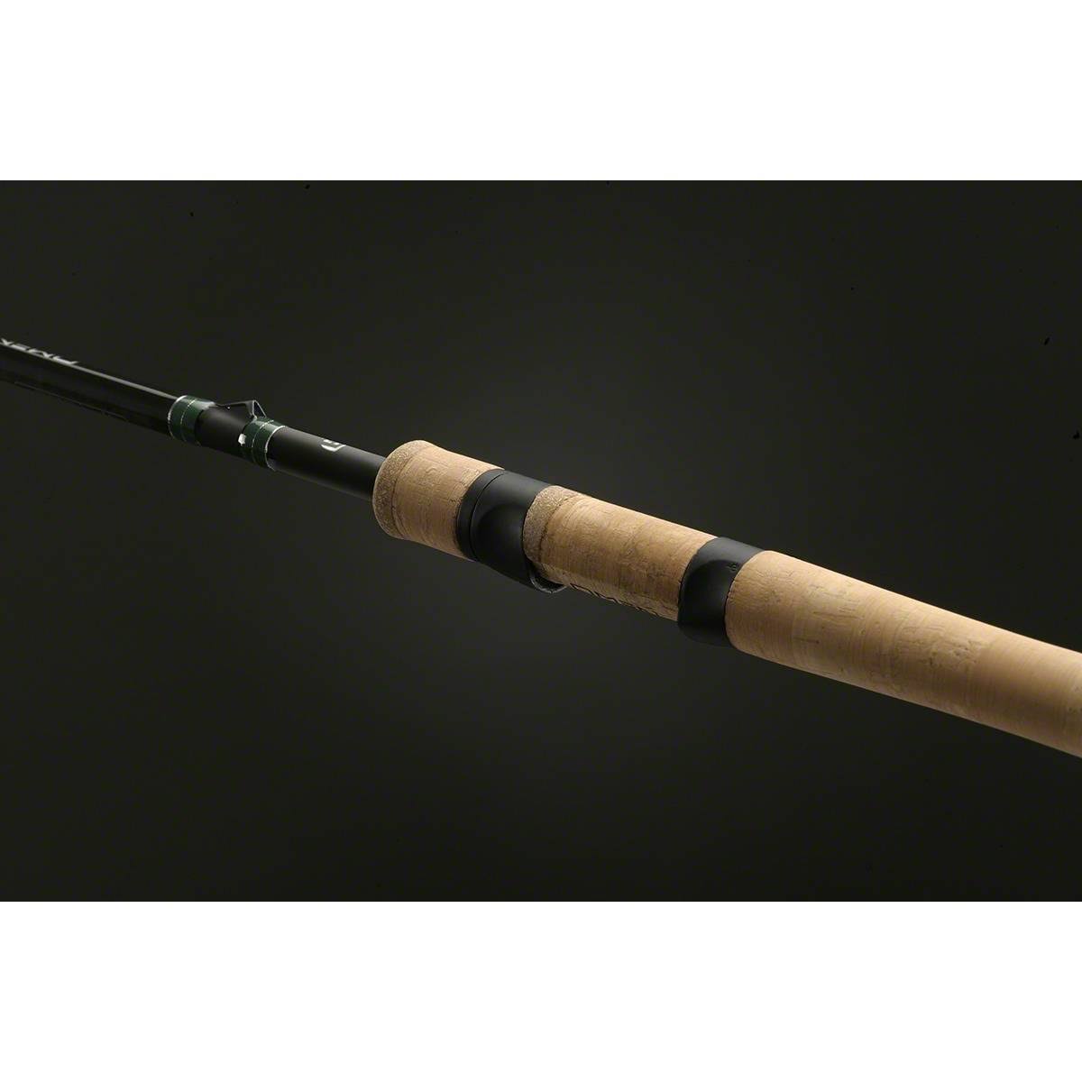 Green Casting Rod O938
