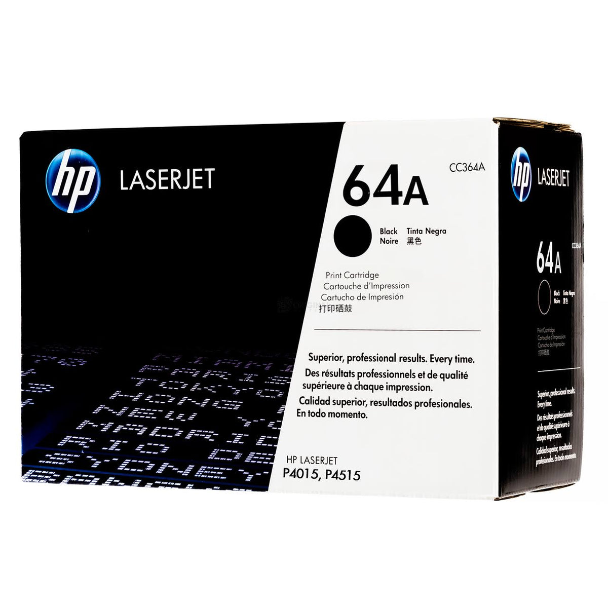 Black Toner Cartridge I103860