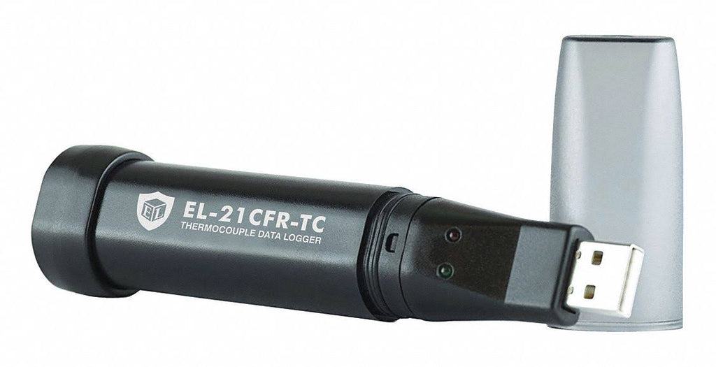Thermocouple Data Logger with USB M19117