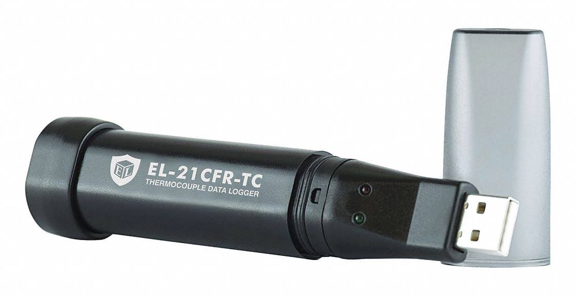 Thermocouple Data Logger with USB M19117