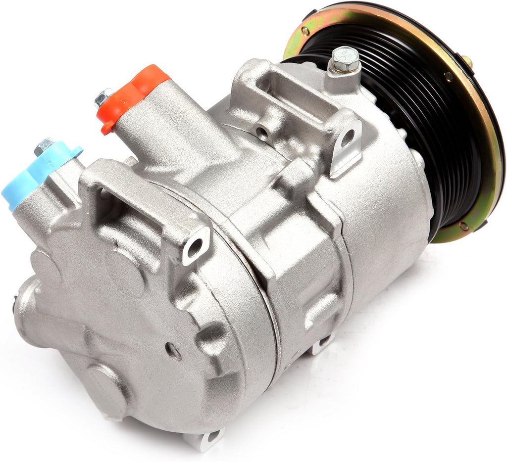 A/C Compressor with Clutch F934572