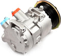 A/C Compressor with Clutch F934572