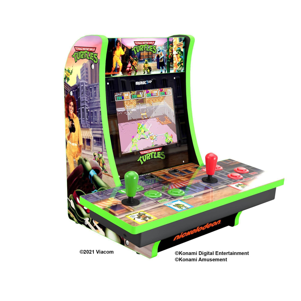 2 Player Countercade K494