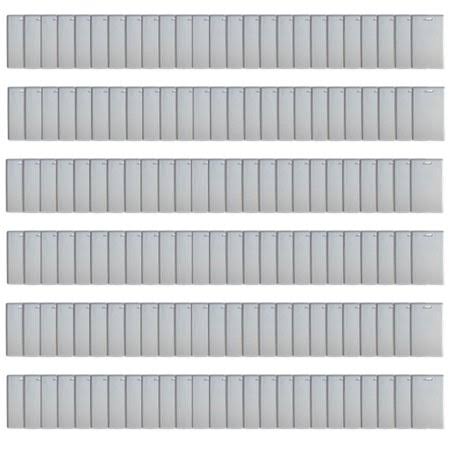 Contactless Smart Entry Card 1.8mm Thick 26 Bit 125KHz Pack of 150 W124
