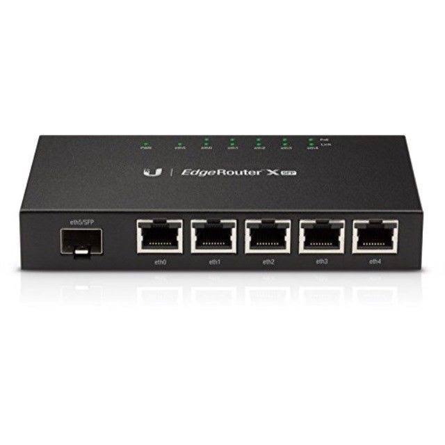 Router - Desktop - Black B872046