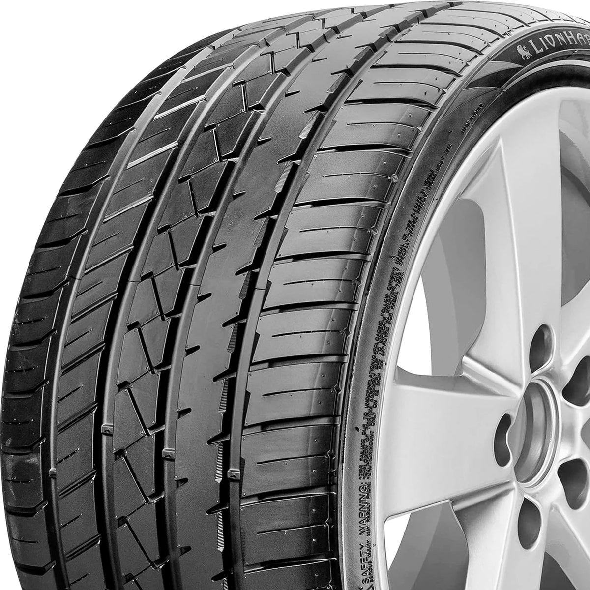 285/30R21 100 W Tire R413