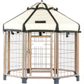 Dog Kennel V864839