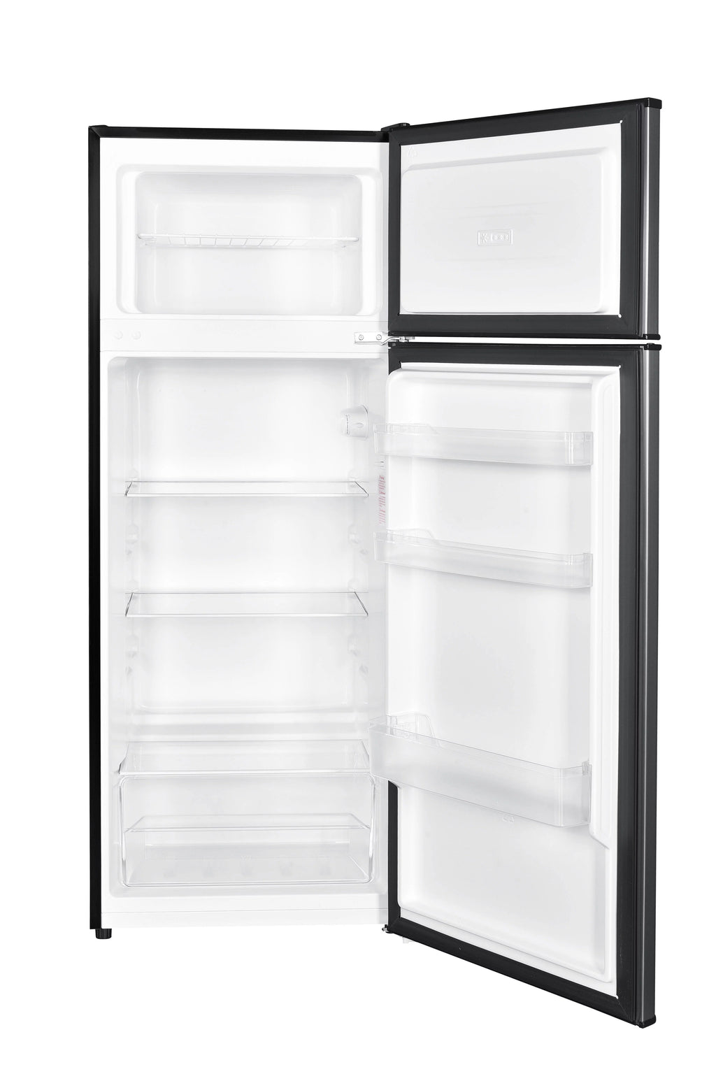 7.4 cu. ft. Stainless Steel Top Mount Fridge G45211