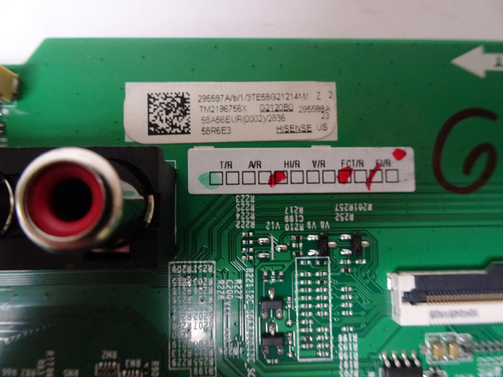 Main Board O77959