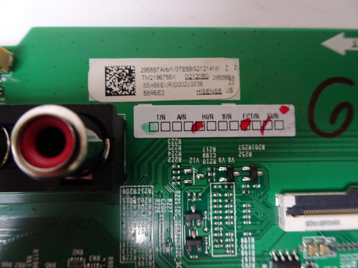 Main Board O77959