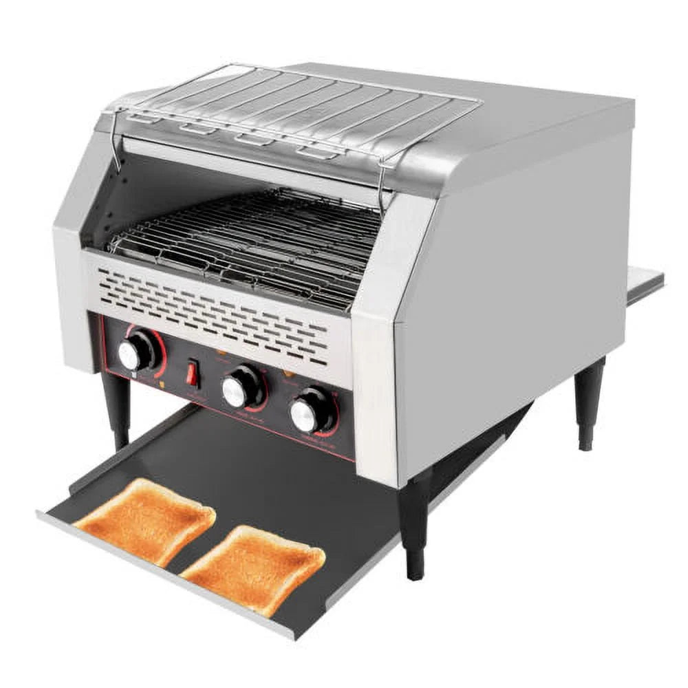 Commercial Conveyor Toaster Stainless Electric Bread Baking Machine S72549