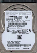 320GB Toshiba U9650