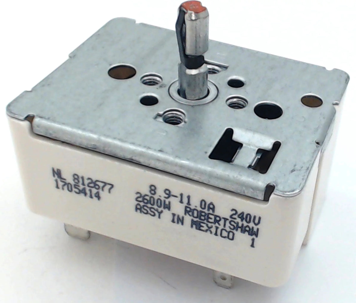 Surface Burner Infinite Switch B7716