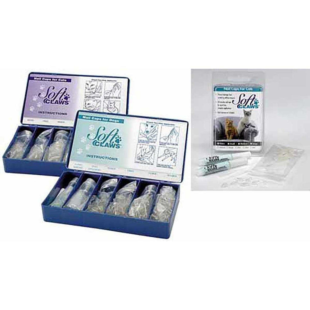 Natural Nail Caps for Cats and Dogs T5650
