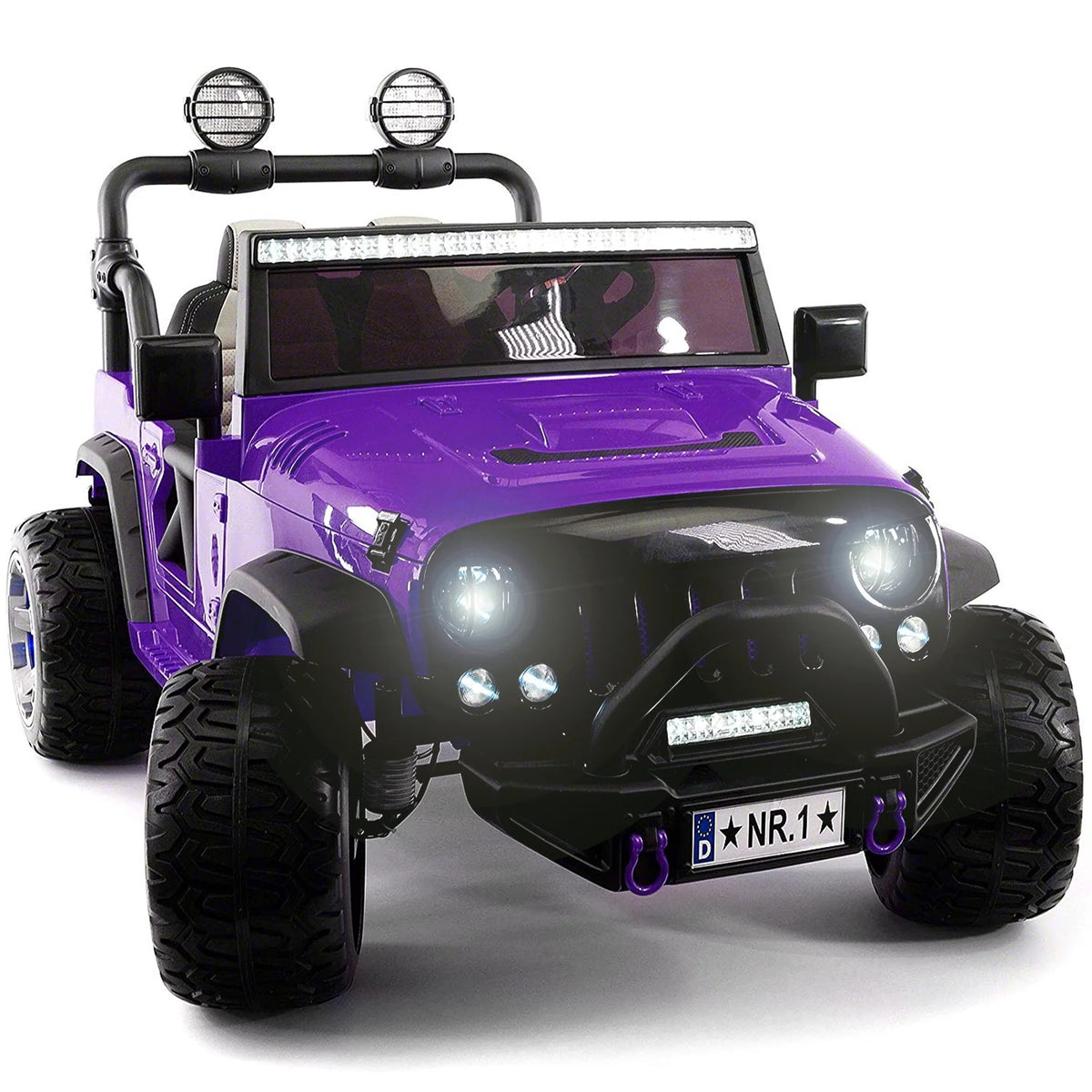 24V Ride On Kids Car Truck with Remote V391651