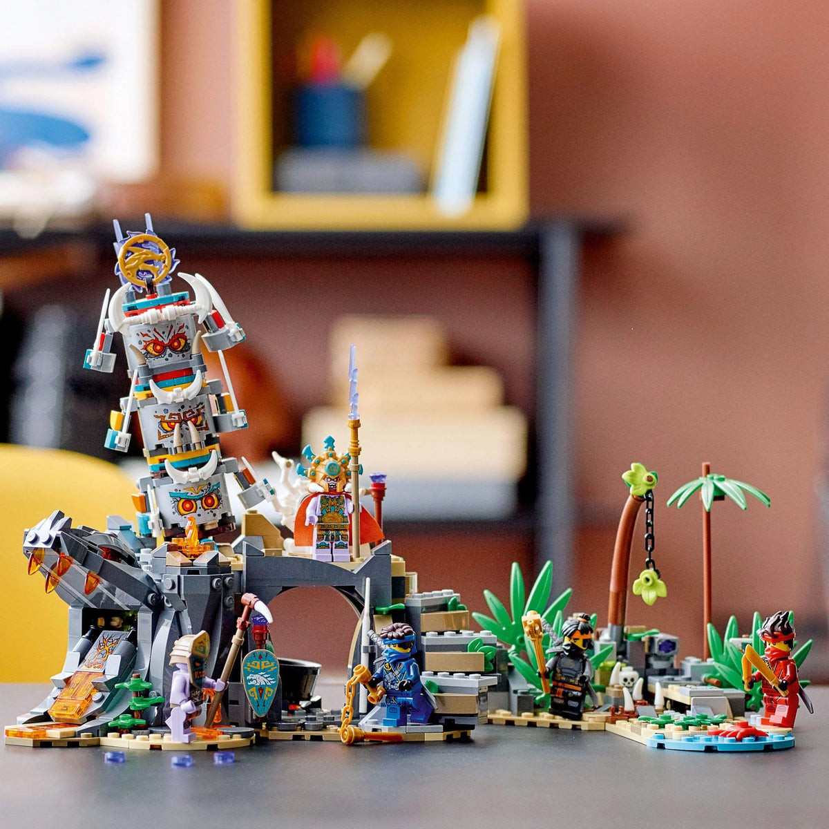 Building Set (632 Pieces) S628476