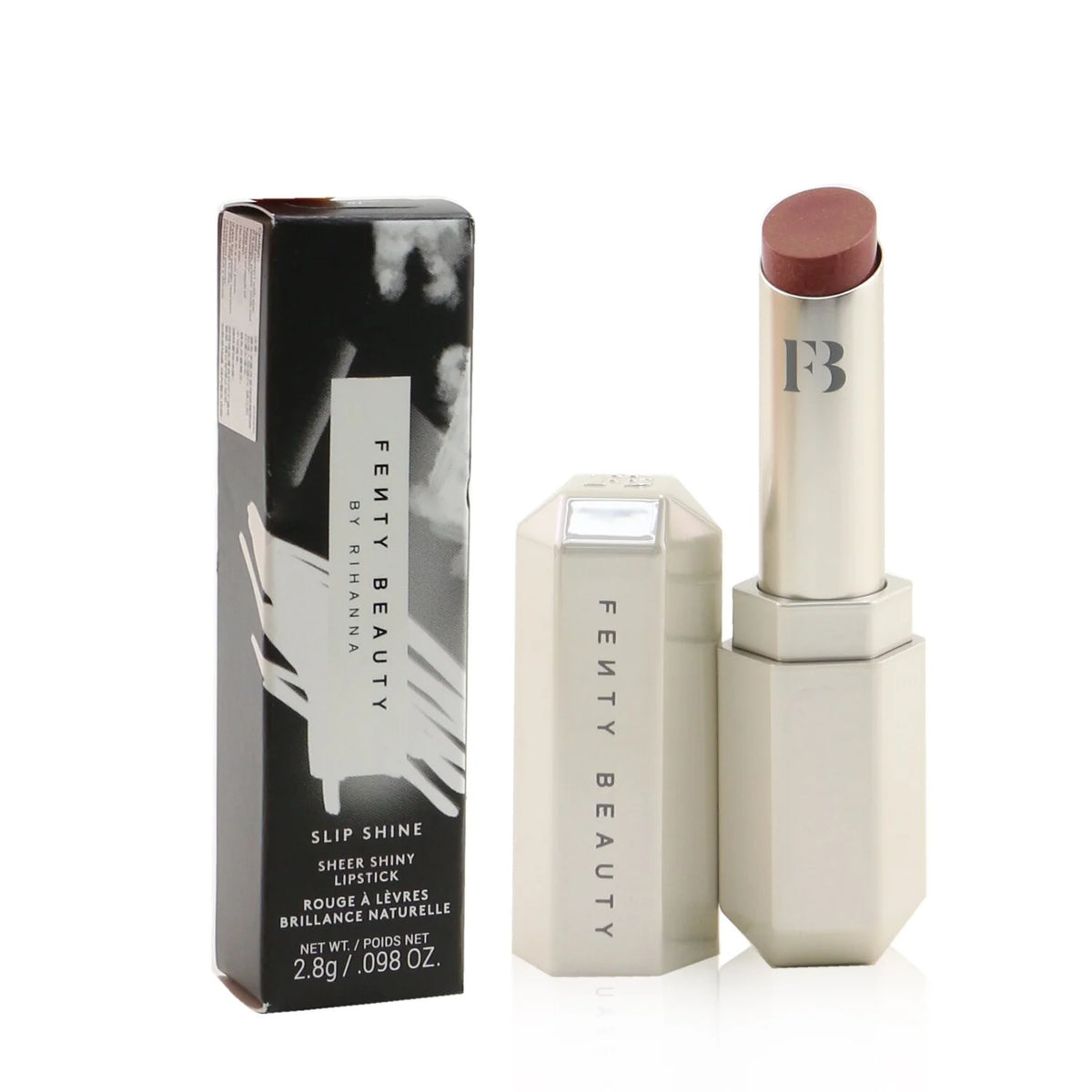 Sheer Shiny Lipstick 2.8g W25549