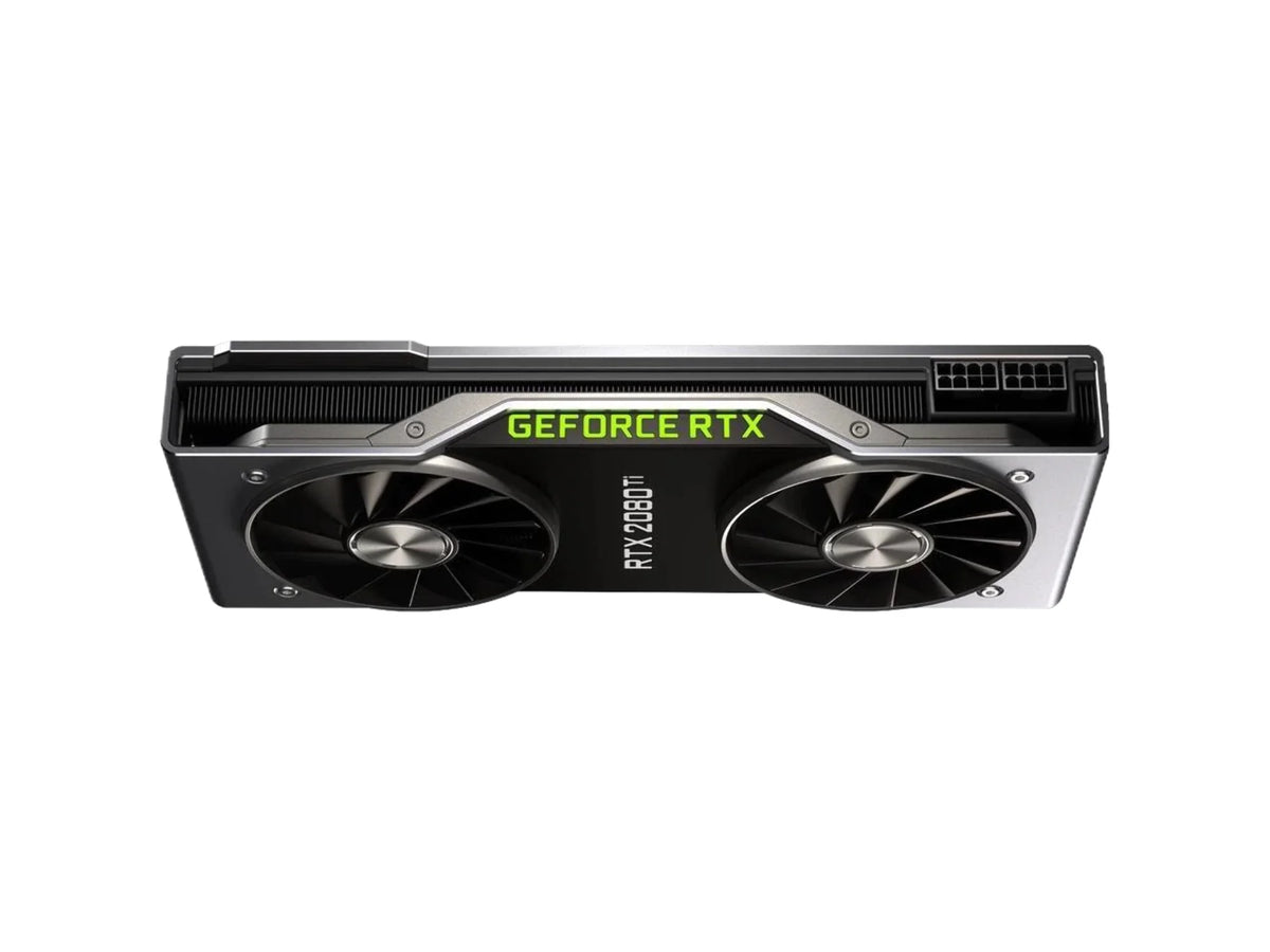 11 GB GDDR6 Graphics Card T75404