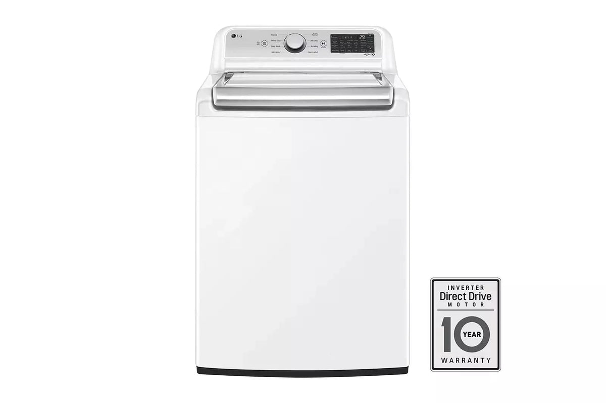 5.5 Cu. Ft. Graphite Steel Top Load Washer W3218