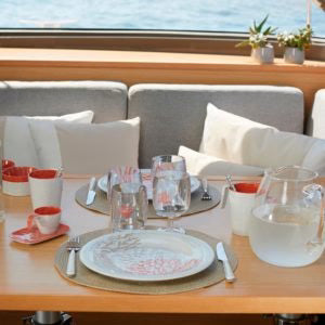 Stackable Glass Set 6 pcs K24871