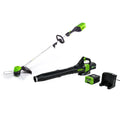 60V Cordless String Trimmer and Leaf Blower Combo Kit M951