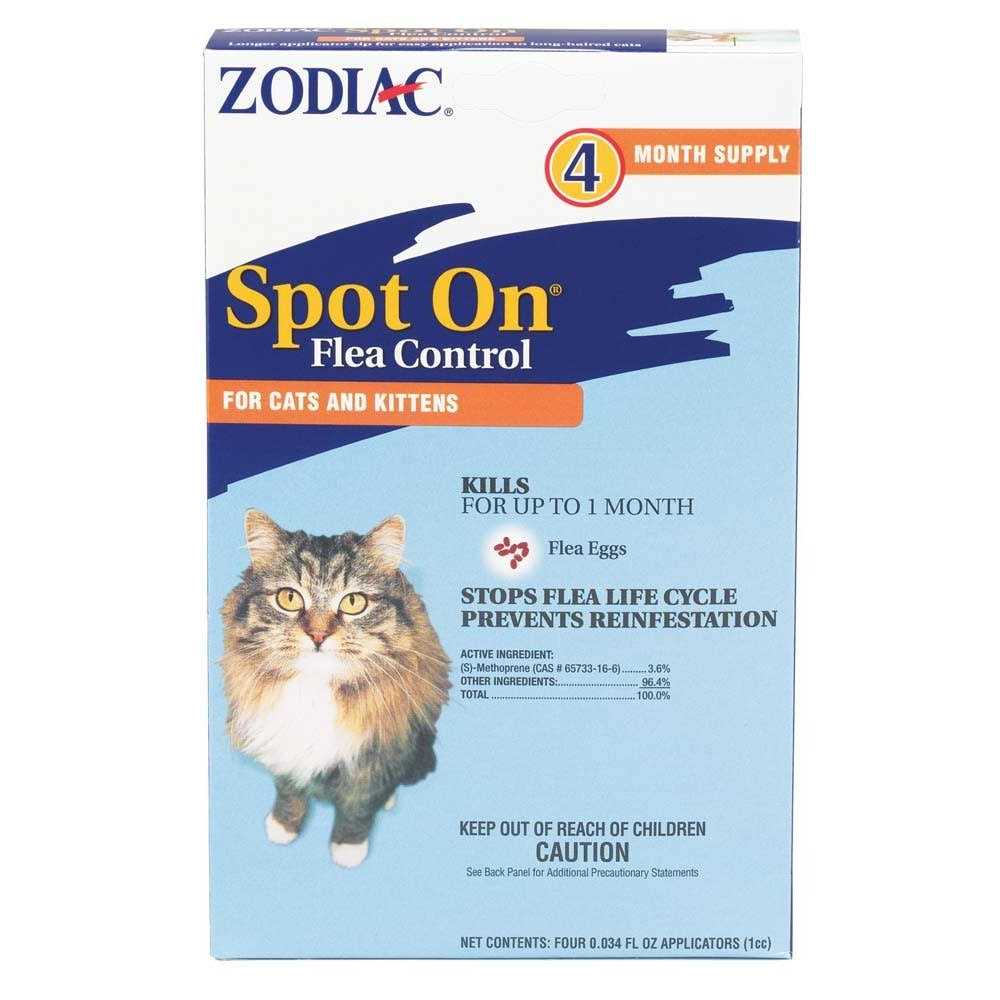 Flea Cats & Kittens G500