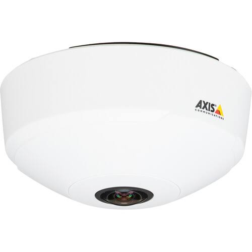 12 Megapixel Mini Dome Network Camera L25822