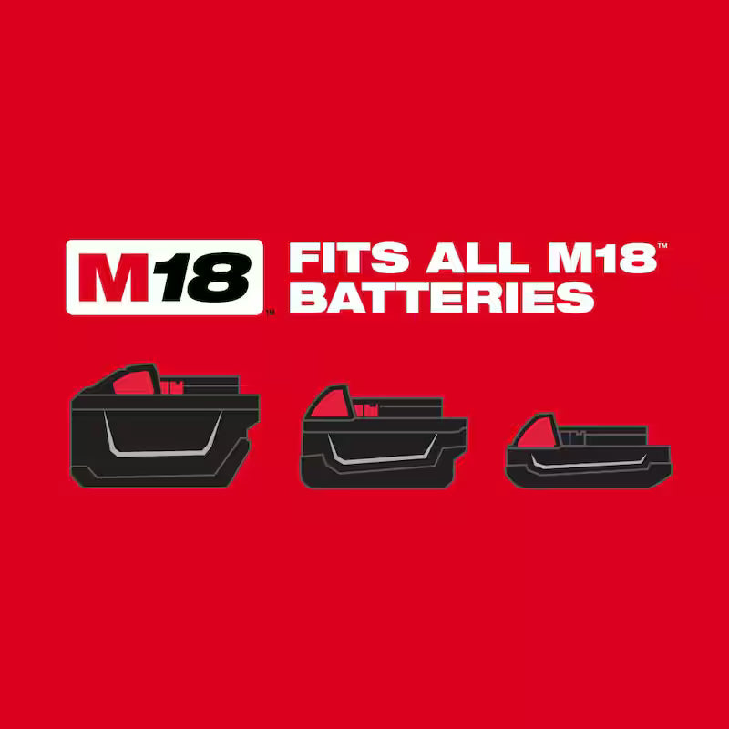 18V Lithium-Ion Brushless Cordless 1/4 in. Hex Impact Driver M386082