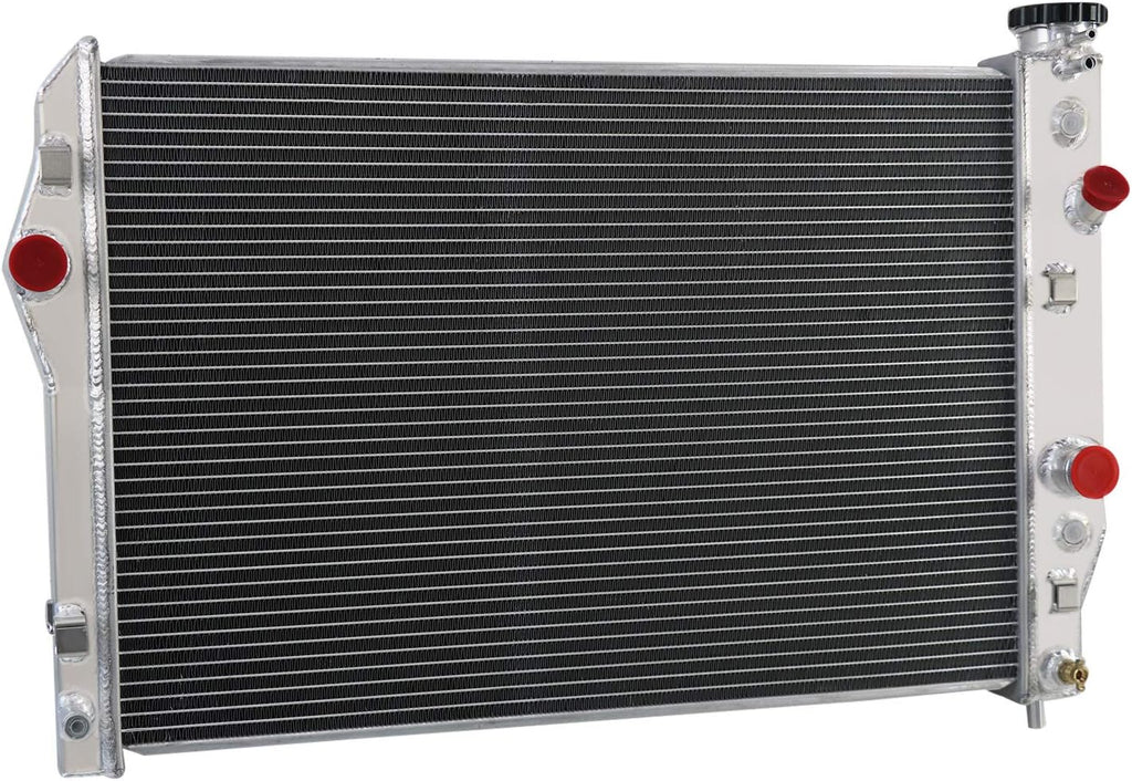 3 Row Aluminum Radiator Y3298