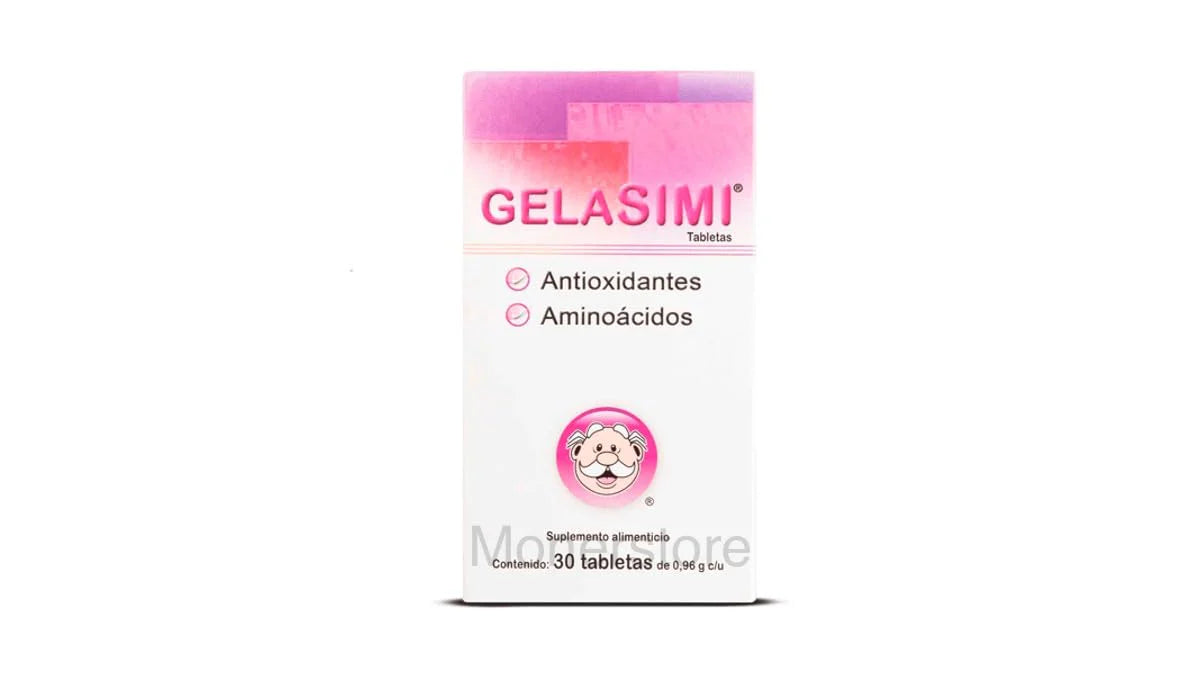 Antioxidants Amino Acids Supplement H728455