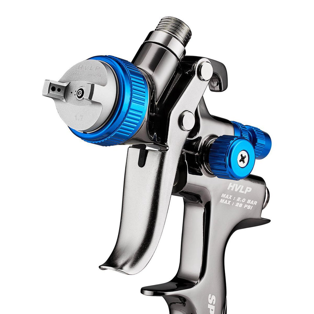 HVLP Gravity-Feed Air Spray Gun E5581