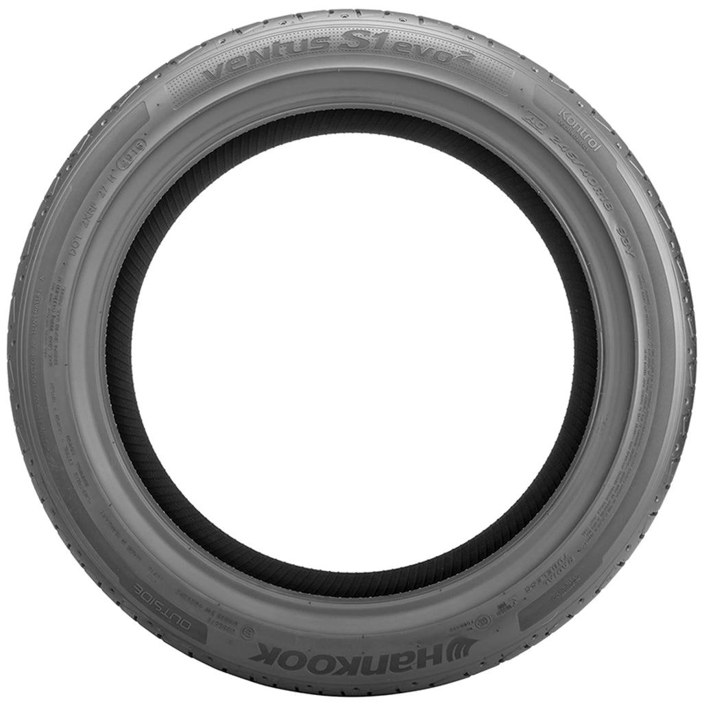 Summer 245/35ZR19 93Y XL Passenger Tire A194894