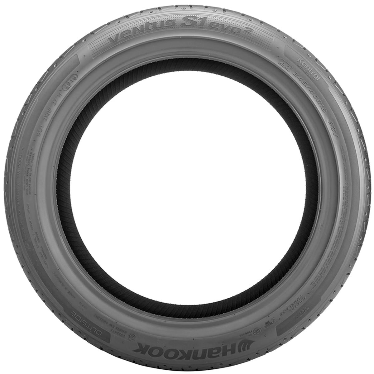 Summer 245/35ZR19 93Y XL Passenger Tire A194894