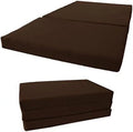 Queen Size Tri-Folded Foam Bed Q855850